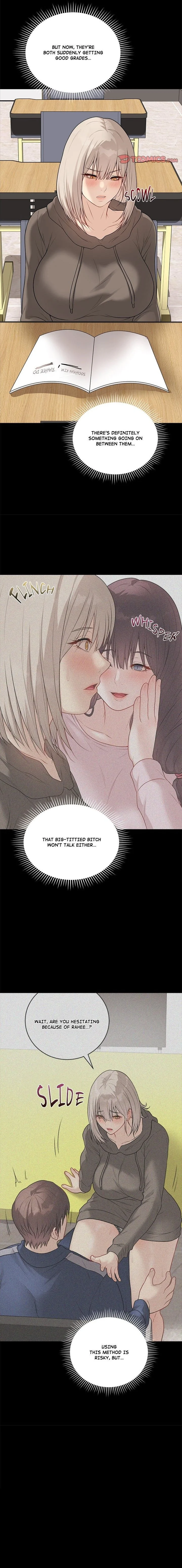 Signed, Sealed, Mistaken Chapter 24 Page 7