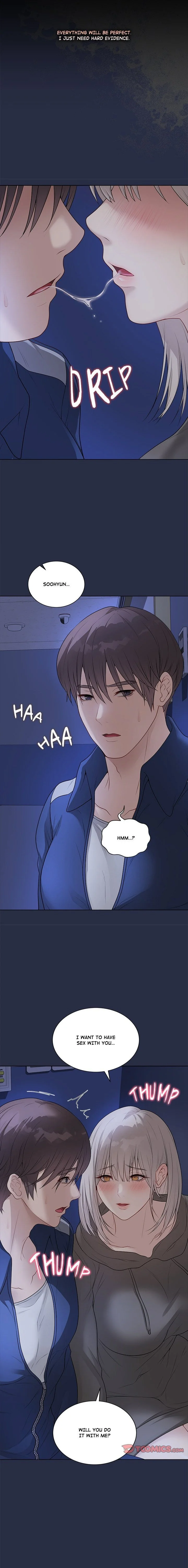 Signed, Sealed, Mistaken Chapter 24 Page 9