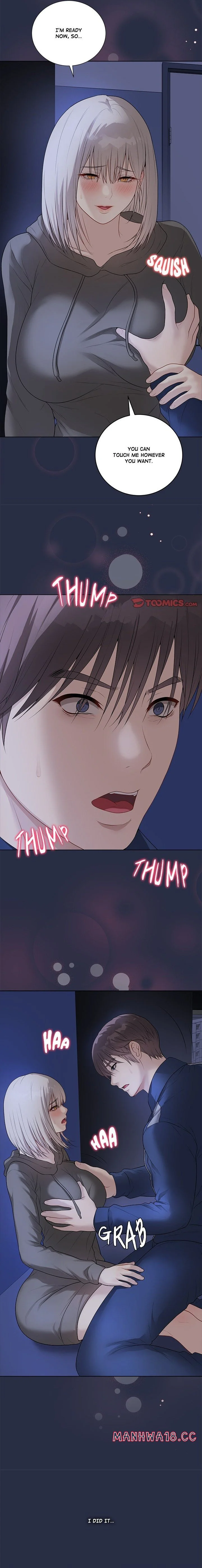 Signed, Sealed, Mistaken Chapter 24 Page 13