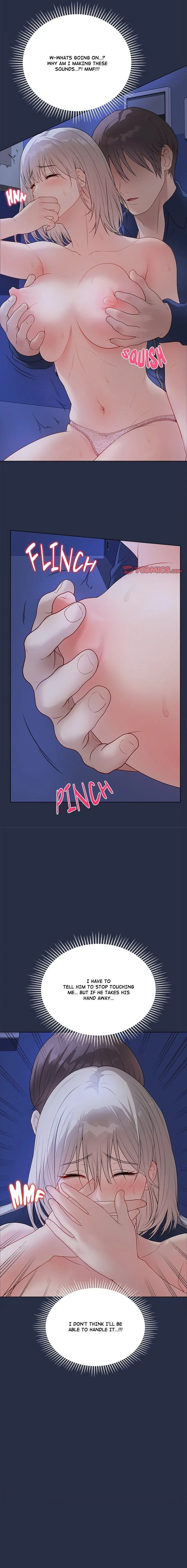 Signed, Sealed, Mistaken Chapter 24 Page 18