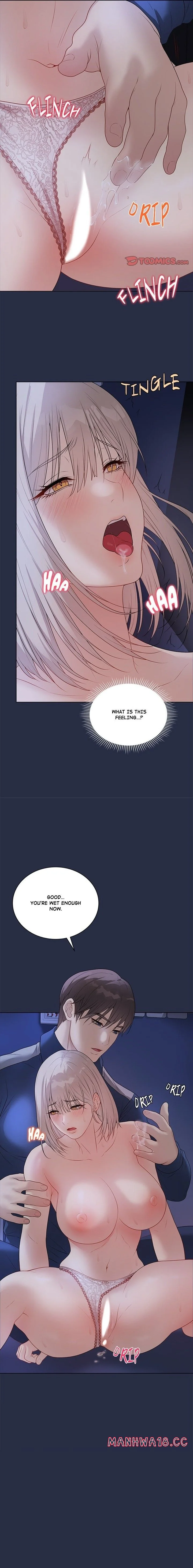 Signed, Sealed, Mistaken Chapter 24 Page 22