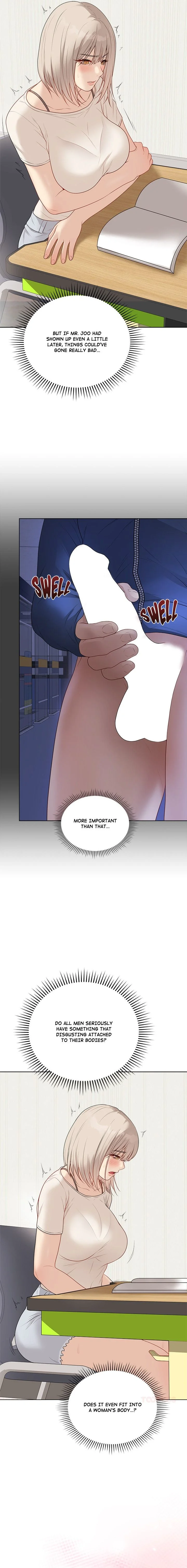 Signed, Sealed, Mistaken Chapter 25 Page 11