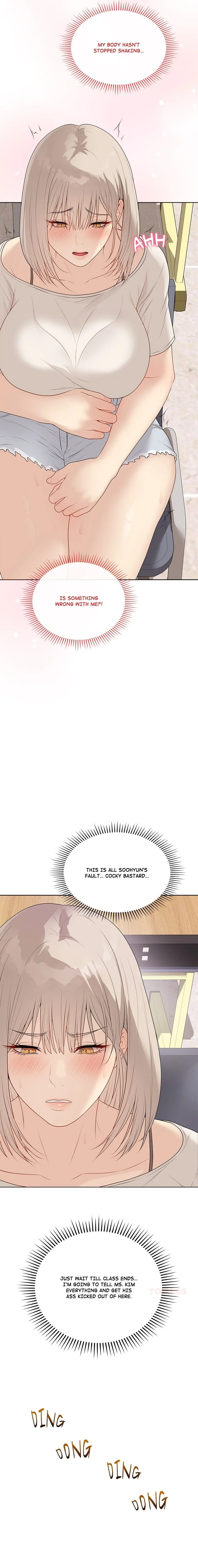 Signed, Sealed, Mistaken Chapter 25 Page 13