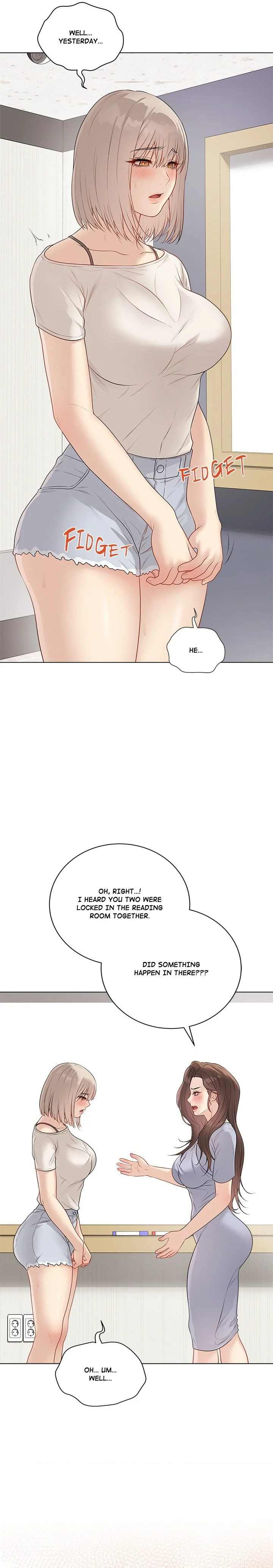 Signed, Sealed, Mistaken Chapter 25 Page 15