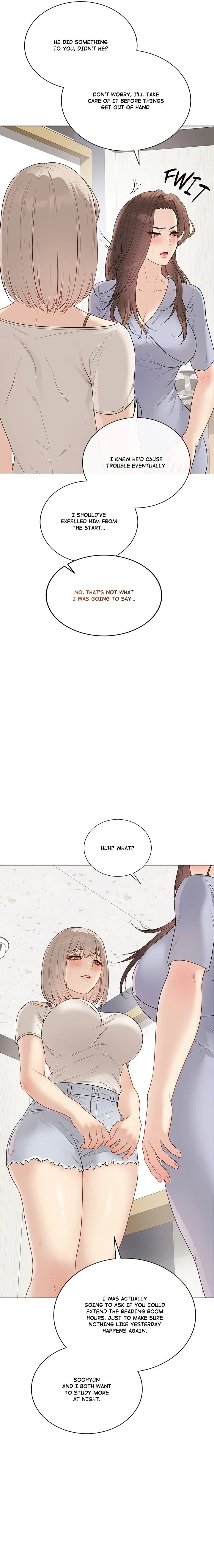 Signed, Sealed, Mistaken Chapter 25 Page 17