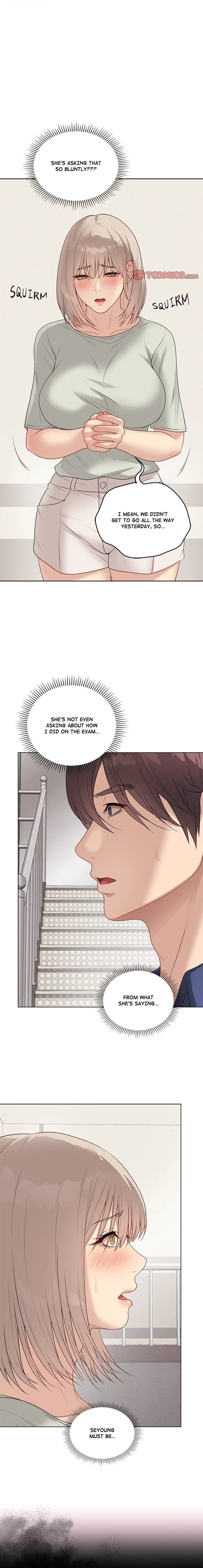 Signed, Sealed, Mistaken Chapter 26 Page 4