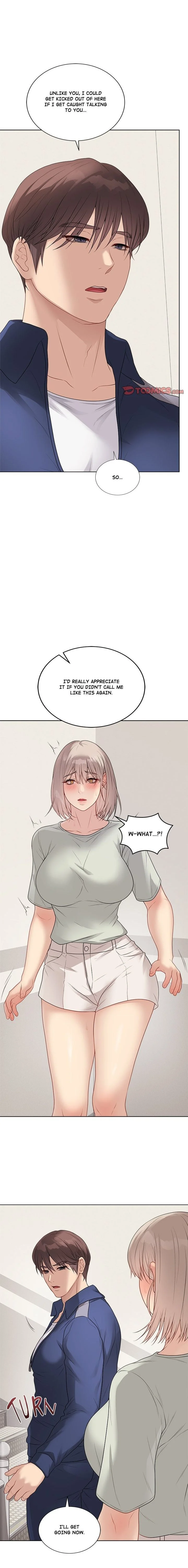 Signed, Sealed, Mistaken Chapter 26 Page 7