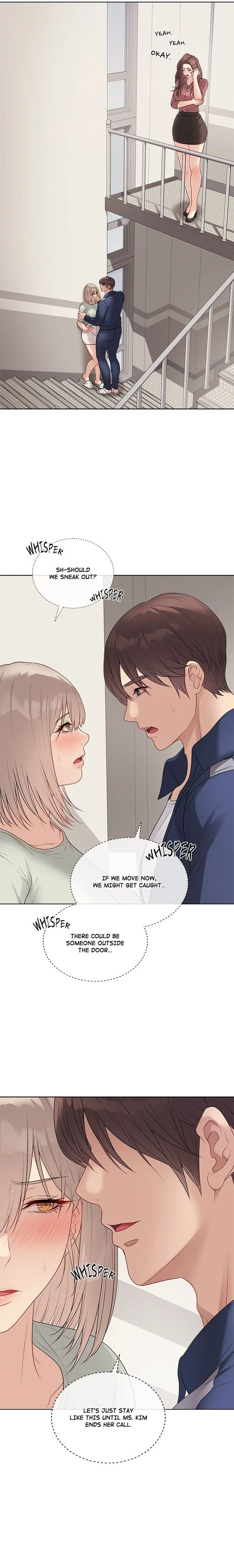 Signed, Sealed, Mistaken Chapter 26 Page 12