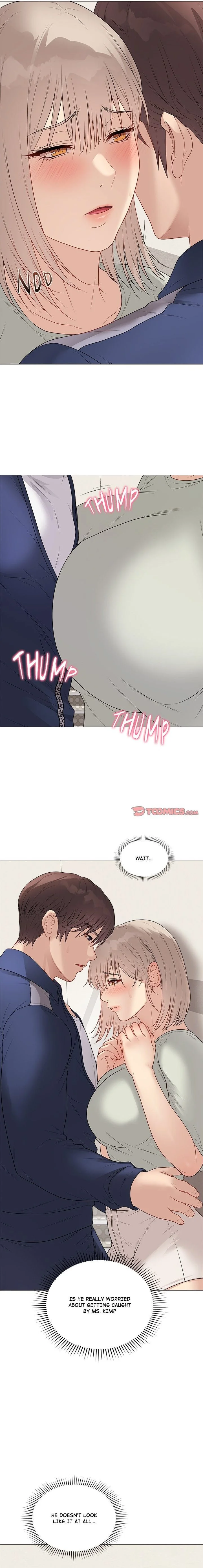 Signed, Sealed, Mistaken Chapter 26 Page 13