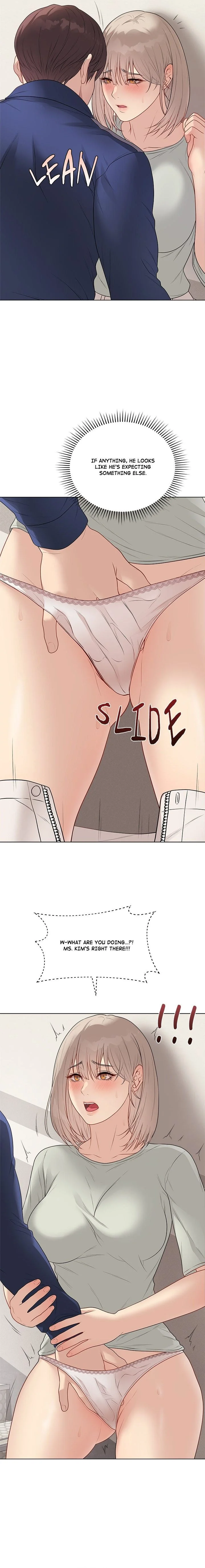 Signed, Sealed, Mistaken Chapter 26 Page 14
