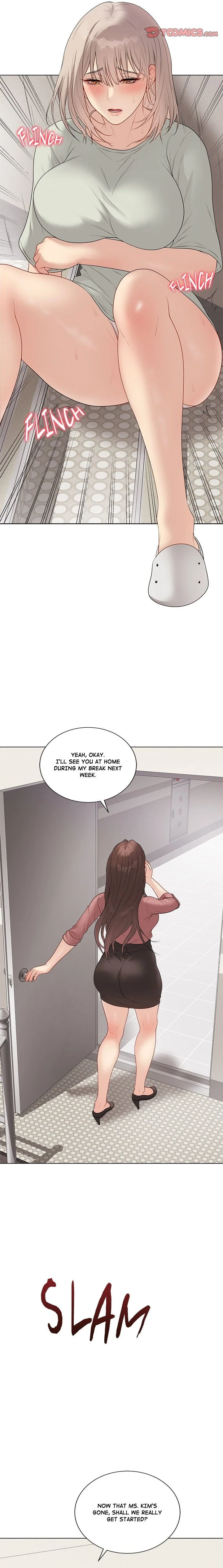 Signed, Sealed, Mistaken Chapter 26 Page 18
