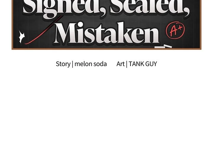 Signed, Sealed, Mistaken Chapter 27 Page 2