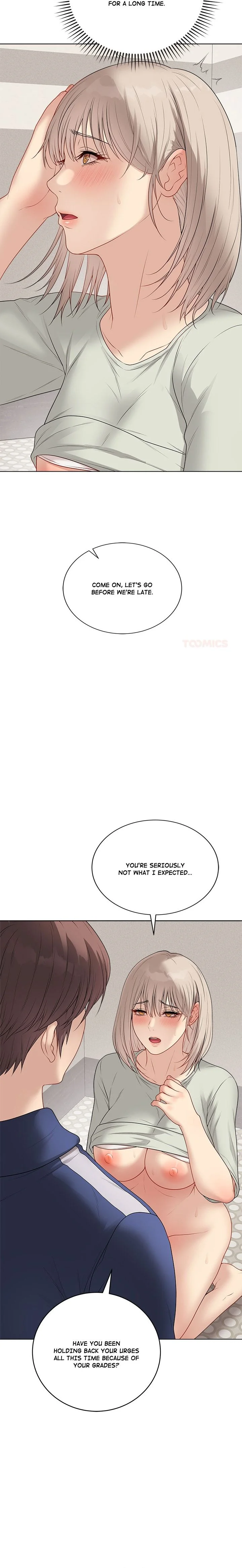Signed, Sealed, Mistaken Chapter 28 Page 9