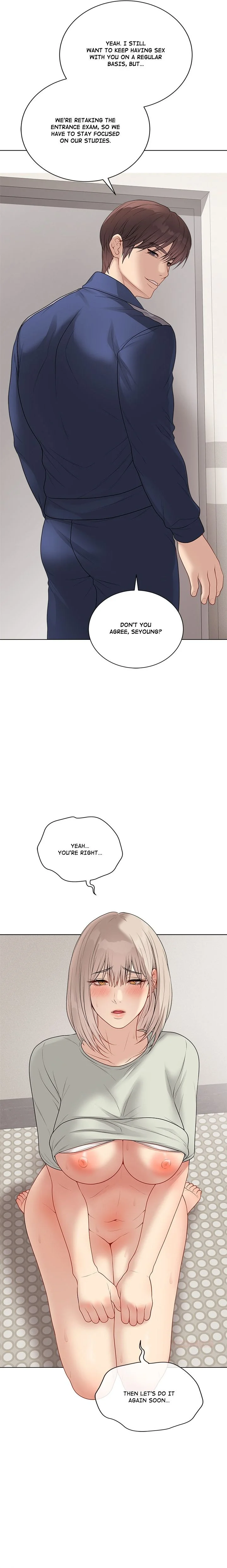 Signed, Sealed, Mistaken Chapter 28 Page 10