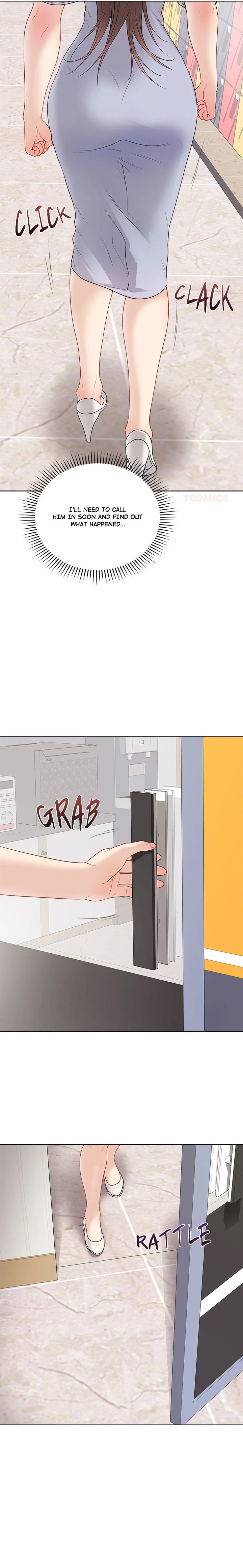 Signed, Sealed, Mistaken Chapter 28 Page 16