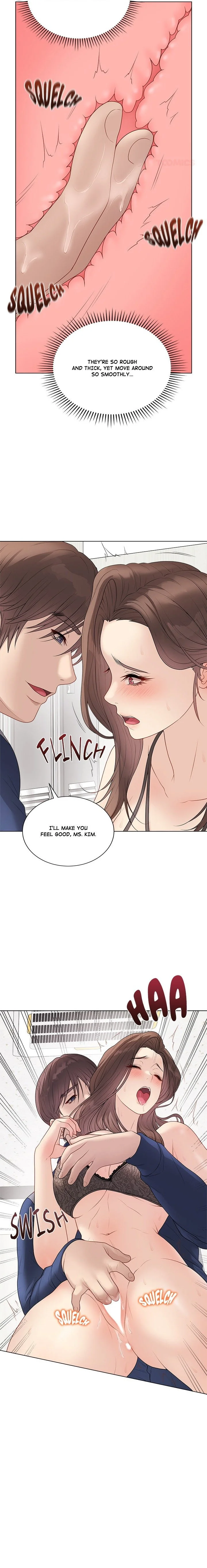 Signed, Sealed, Mistaken Chapter 29 Page 3