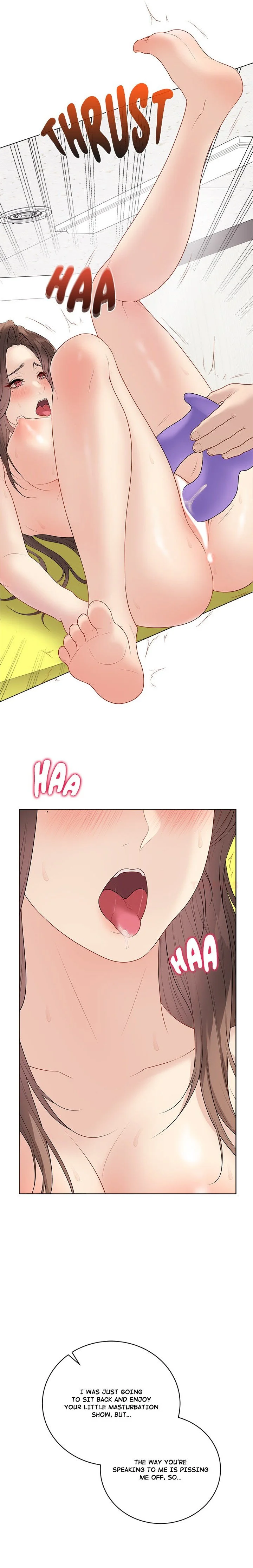 Signed, Sealed, Mistaken Chapter 29 Page 15