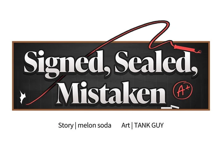 Signed, Sealed, Mistaken Chapter 31 Page 2