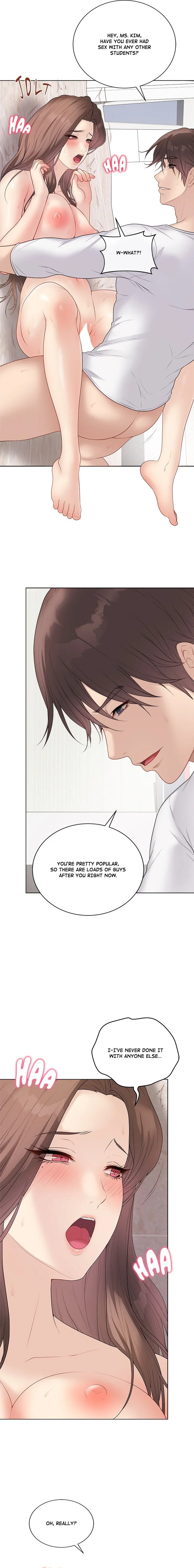 Signed, Sealed, Mistaken Chapter 32 Page 9