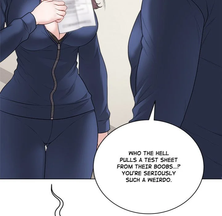 Signed, Sealed, Mistaken Chapter 33 Page 11
