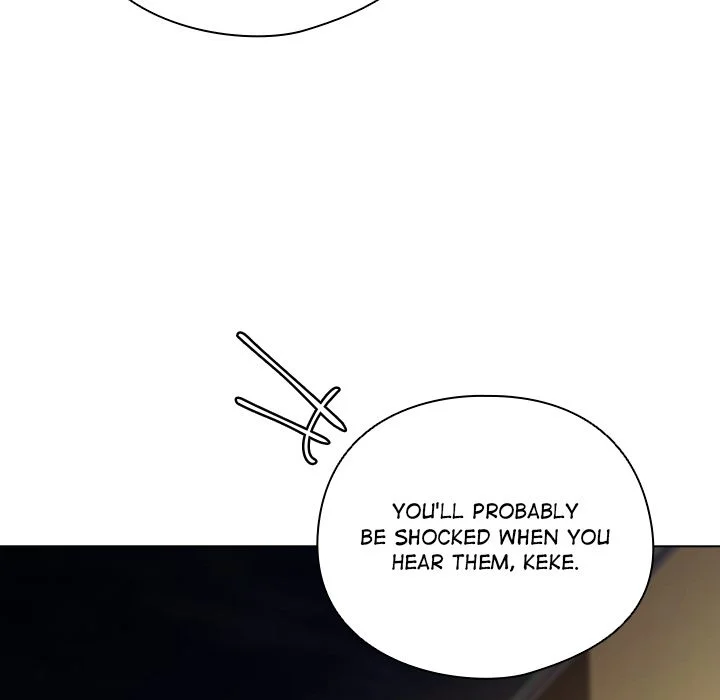 Signed, Sealed, Mistaken Chapter 34 Page 34
