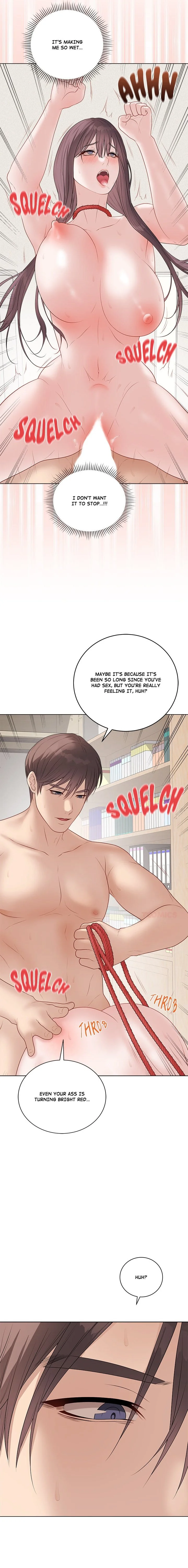 Signed, Sealed, Mistaken Chapter 36 Page 7
