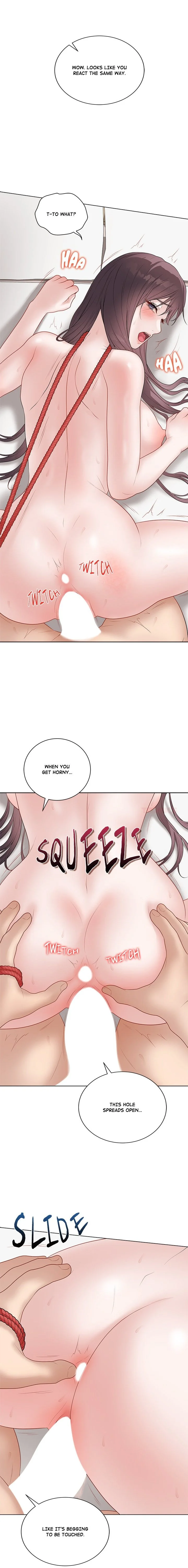 Signed, Sealed, Mistaken Chapter 36 Page 8