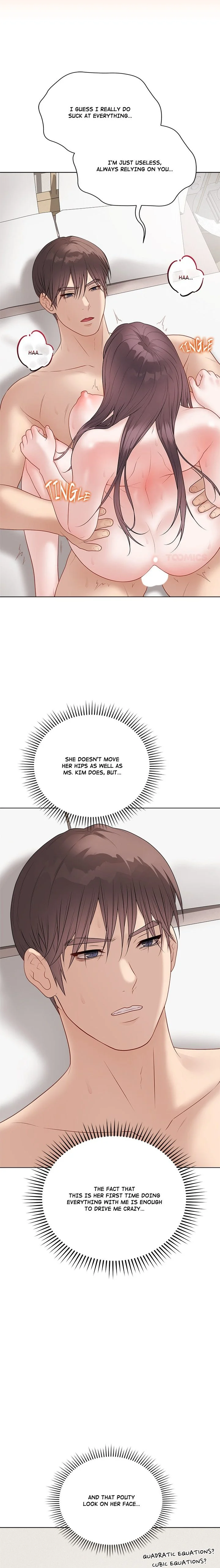 Signed, Sealed, Mistaken Chapter 37 Page 8