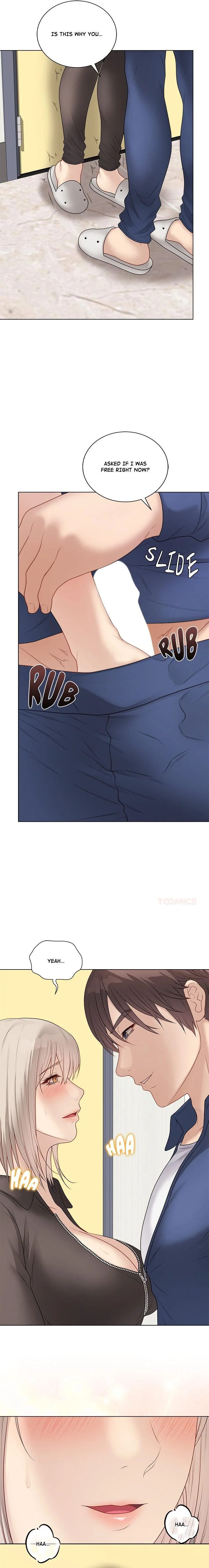 Signed, Sealed, Mistaken Chapter 37 Page 23