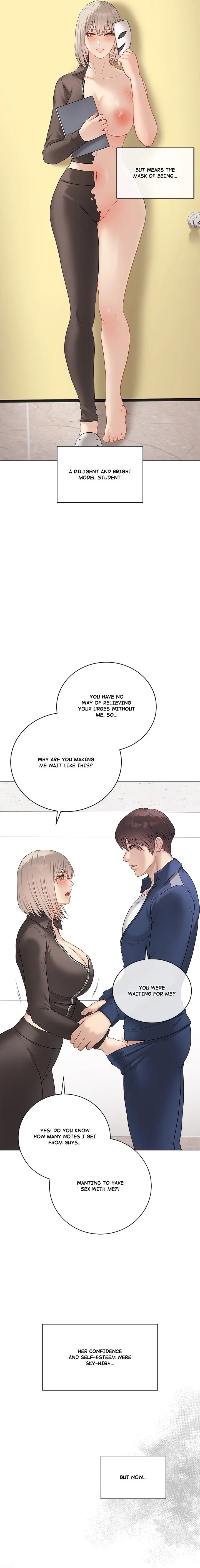 Signed, Sealed, Mistaken Chapter 38 Page 3