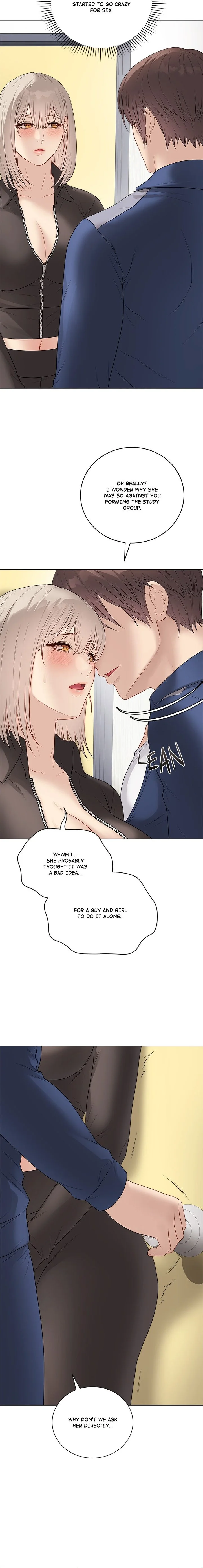 Signed, Sealed, Mistaken Chapter 38 Page 8