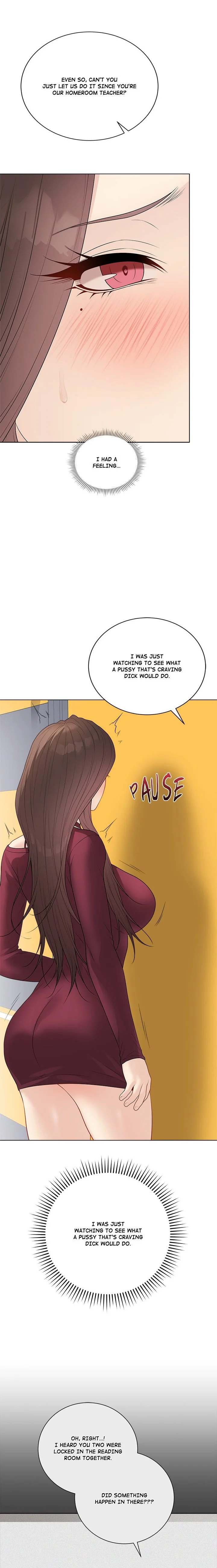 Signed, Sealed, Mistaken Chapter 38 Page 11