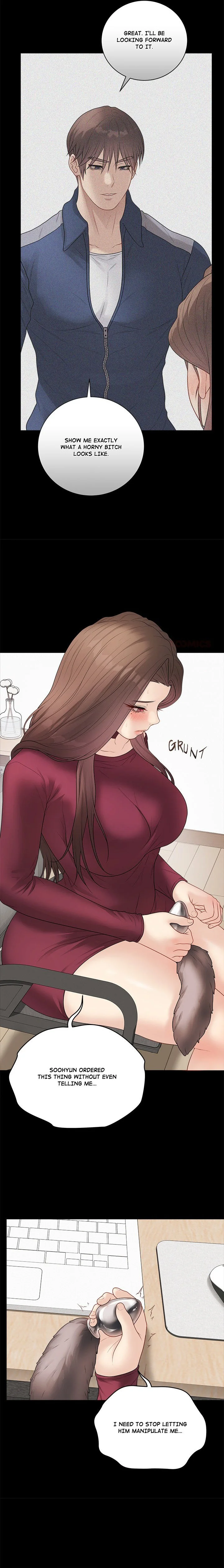 Signed, Sealed, Mistaken Chapter 39 Page 3