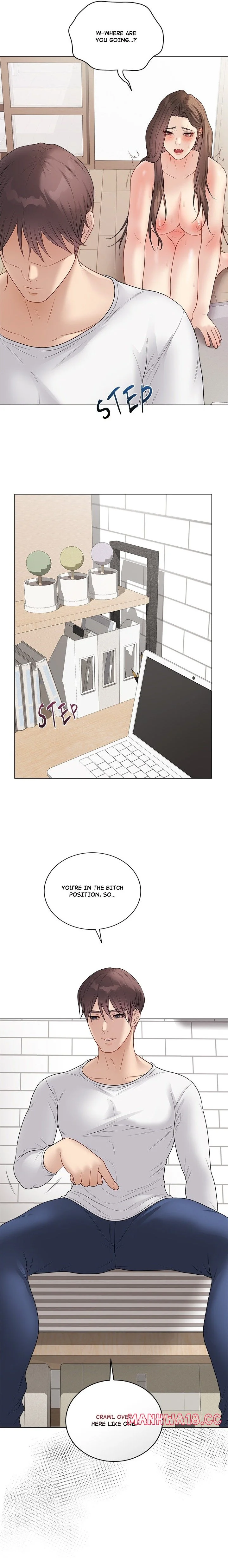 Signed, Sealed, Mistaken Chapter 39 Page 6