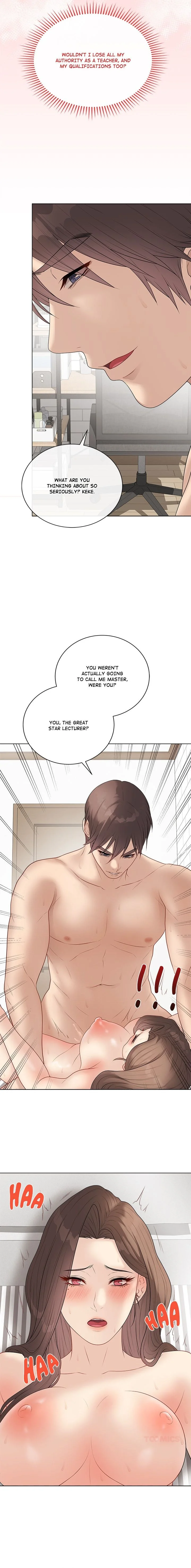 Signed, Sealed, Mistaken Chapter 40 Page 14