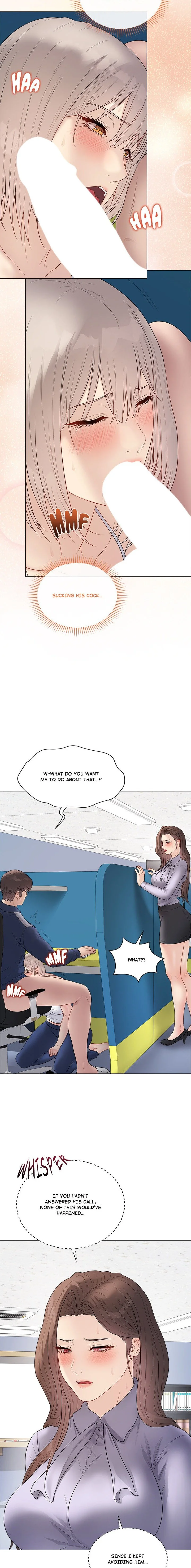 Signed, Sealed, Mistaken Chapter 42 Page 9