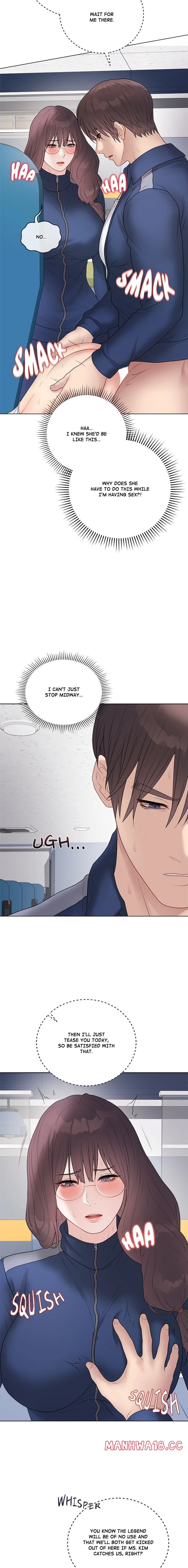 Signed, Sealed, Mistaken Chapter 43 Page 3