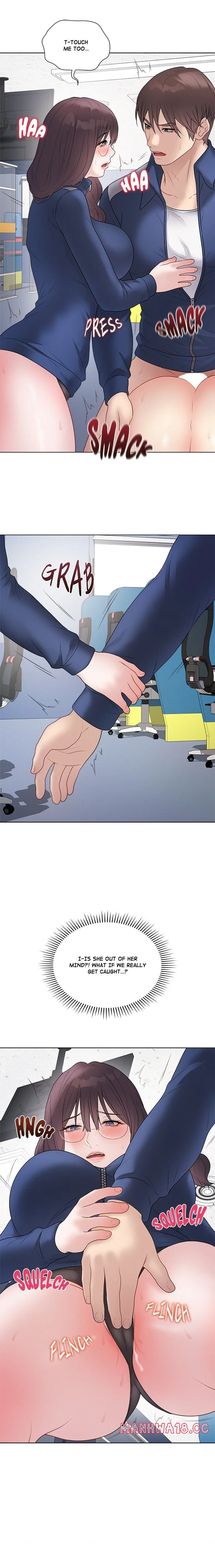Signed, Sealed, Mistaken Chapter 43 Page 7