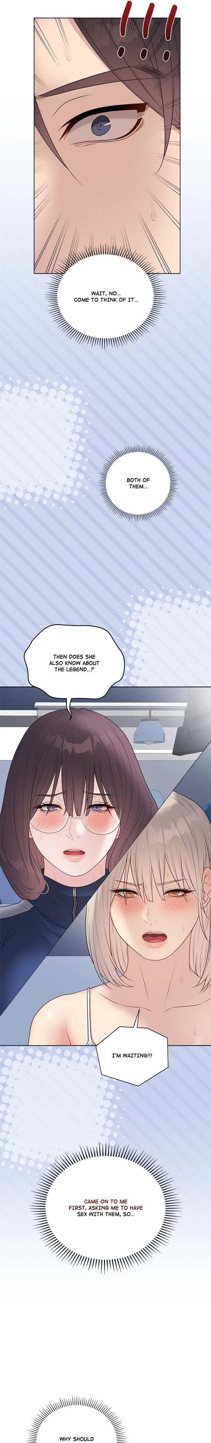 Signed, Sealed, Mistaken Chapter 43 Page 13