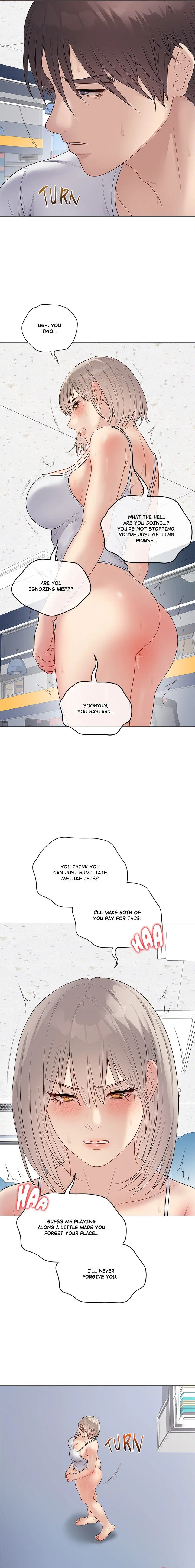 Signed, Sealed, Mistaken Chapter 44 Page 8