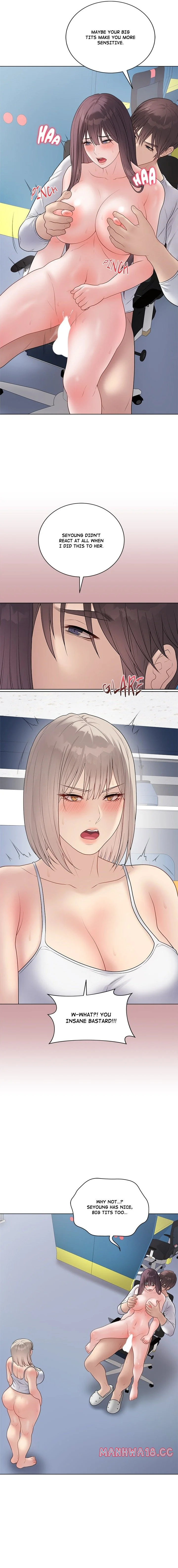 Signed, Sealed, Mistaken Chapter 44 Page 10