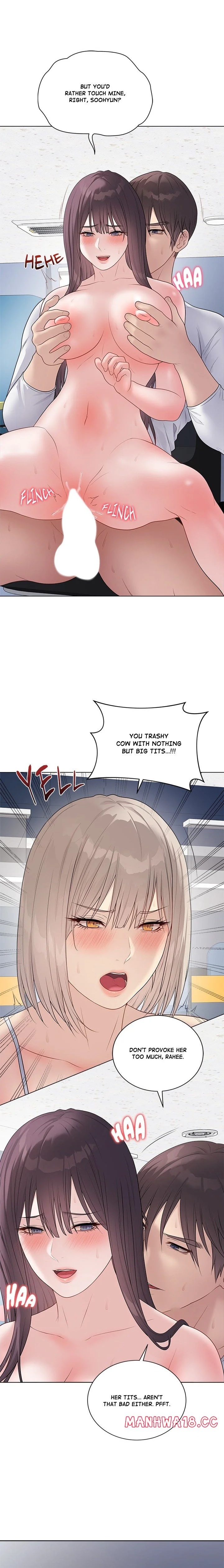 Signed, Sealed, Mistaken Chapter 44 Page 11