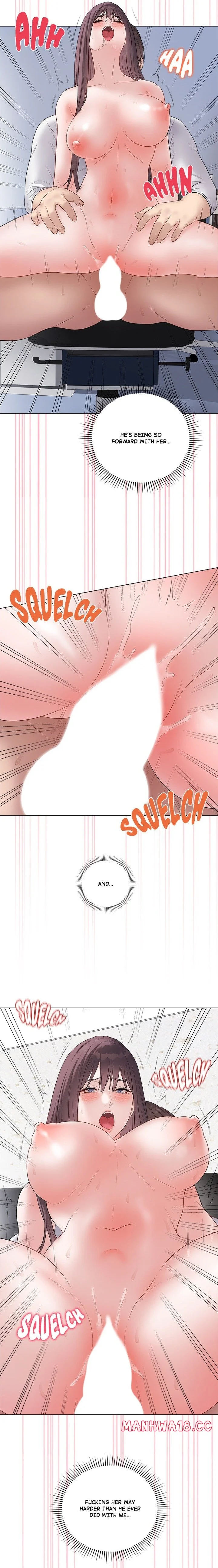 Signed, Sealed, Mistaken Chapter 44 Page 13