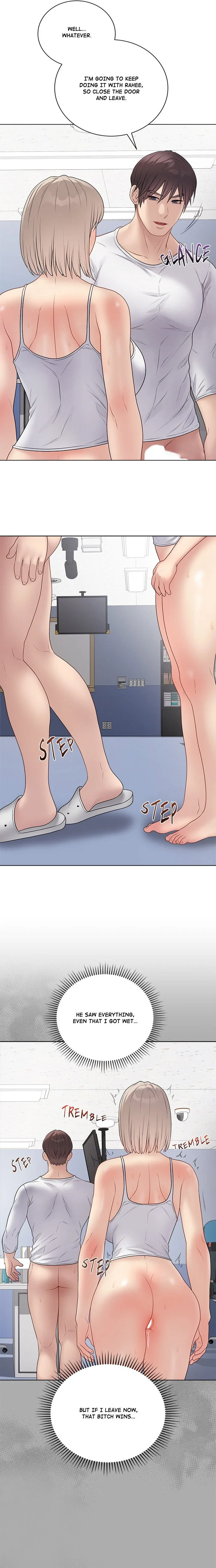 Signed, Sealed, Mistaken Chapter 44 Page 23