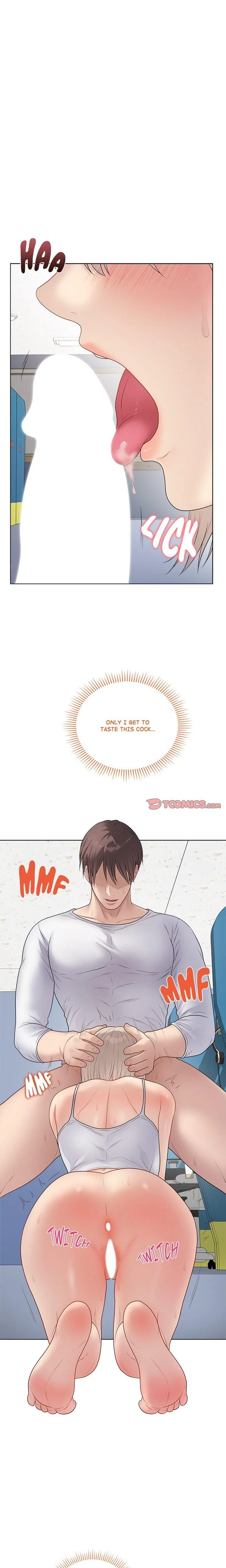 Signed, Sealed, Mistaken Chapter 45 Page 2