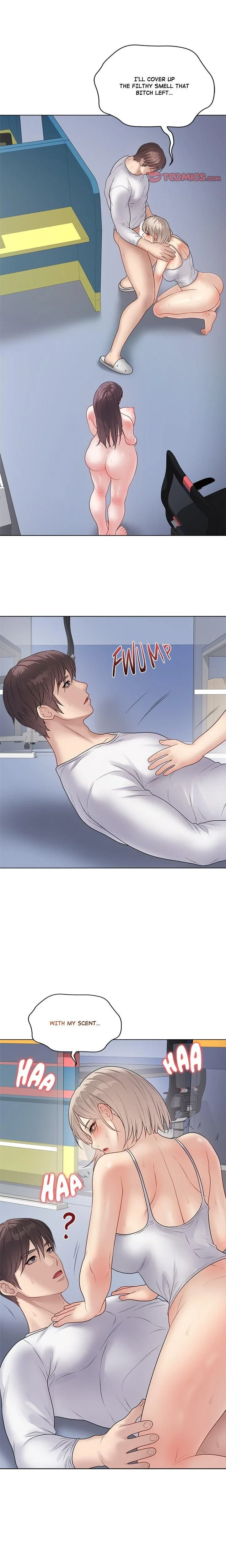 Signed, Sealed, Mistaken Chapter 45 Page 8
