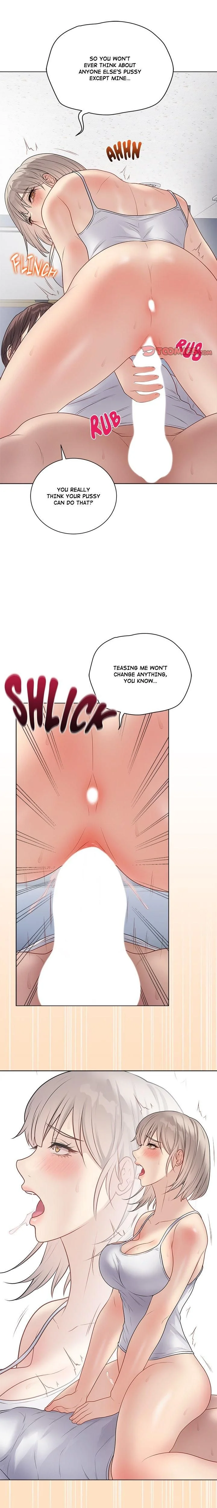 Signed, Sealed, Mistaken Chapter 45 Page 9