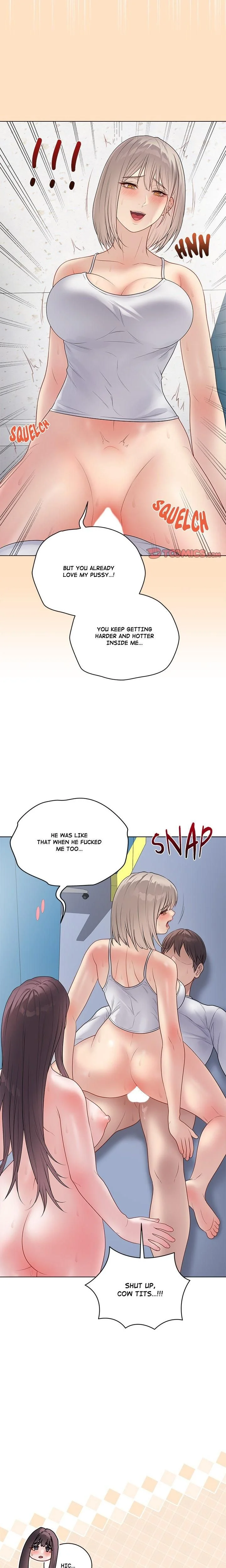 Signed, Sealed, Mistaken Chapter 45 Page 10