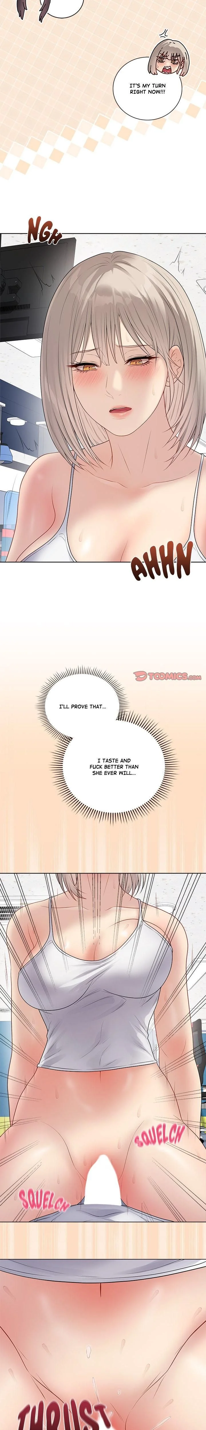 Signed, Sealed, Mistaken Chapter 45 Page 11