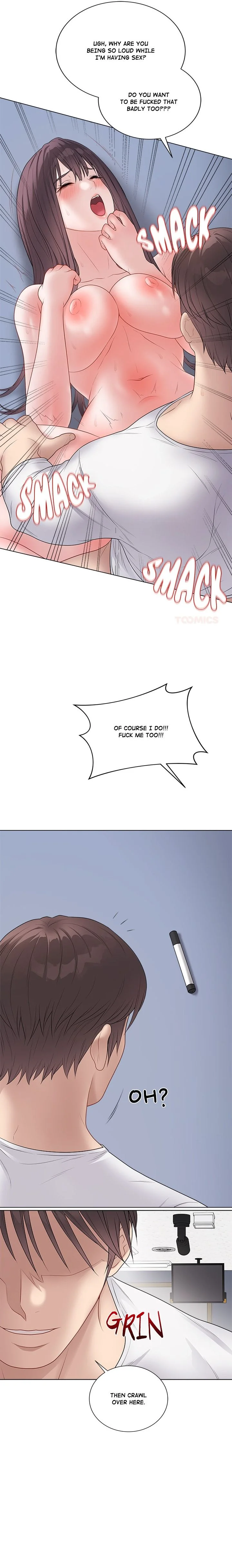 Signed, Sealed, Mistaken Chapter 46 Page 10